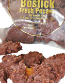 New Milk Chocolate Caramel Pecan Clusters